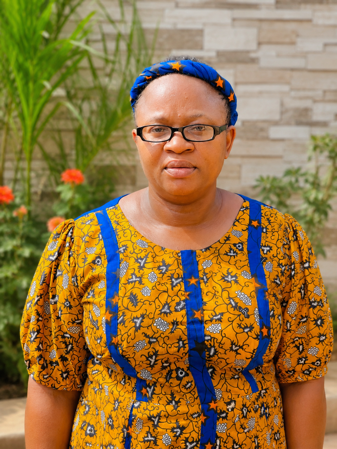 Mrs. Martha Okolo, Proprietor of Divine Magnet Nursery and Primary School